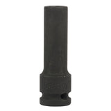 Stanley 12 mm, 1/2 Inch Sq. Drive Impact Deep Socket 6 Point