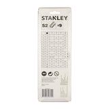 STANLEY 9PC LONG TORX KEY SET (T10 TO T50)