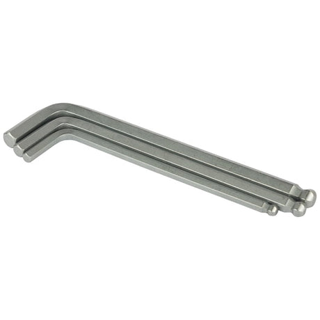 Stanley 9pc Long Spherical Head Hex Key