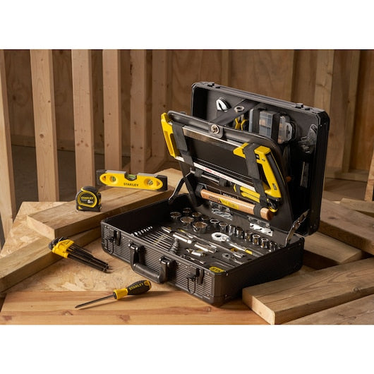 STANLEY® Maintenance Kit, 142 pc.