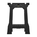 Stanley 581 x 818 x 126 mm Junior Folding Sawhorse With 362 Kg Load Capacity