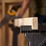 Stanley Folding Sawhorse 362kg Load 581mm