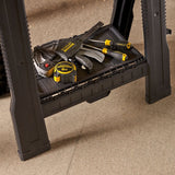 Stanley Folding Sawhorse 362kg Load 581mm