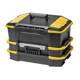 Stanley 20 Inch Click & Connect Deep Tool Box & Organizer