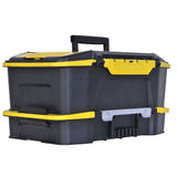 Stanley 20" Click & Connect Deep Tool Box