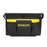 Stanley 370 mm / 14 inch Deep Folded Tool Bag With Sleeve