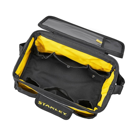 Stanley 370 mm / 14 inch Deep Folded Tool Bag With Sleeve