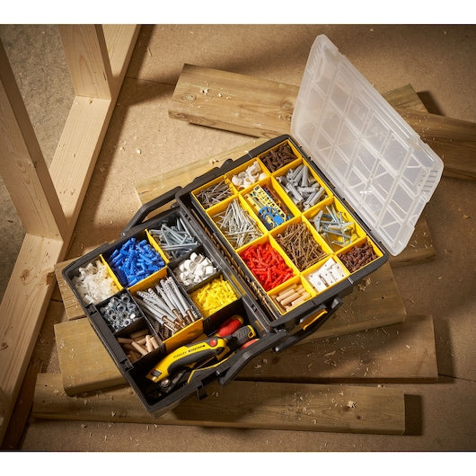 Stanley 17" Sortmaster Multilevel Organizer