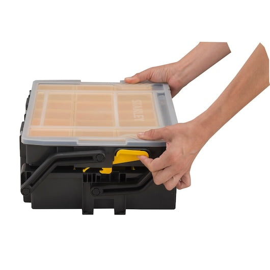 Stanley 17" Sortmaster Multilevel Organizer