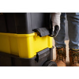 Stanley 3 IN 1 Essential Rolling Workshop With Metal Latches