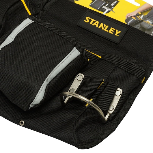 Stanley 11 Pockets Hardwearing Strong and Durable Denier Fabric Tool Apron