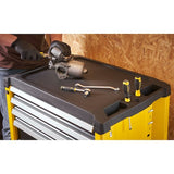 Stanley 35" 5 Drawer Roller Cabinet