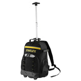 Stanley 570 mm / 22 inch Essential Tool Backpack With Telescopic Handle & Wheels