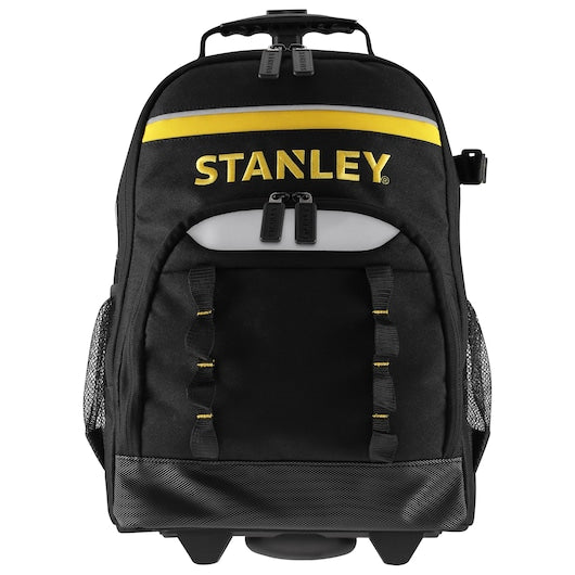 Stanley 570 mm / 22 inch Essential Tool Backpack With Telescopic Handle & Wheels