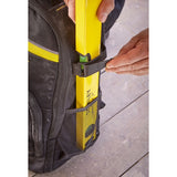 Stanley 570 mm / 22 inch Essential Tool Backpack With Telescopic Handle & Wheels