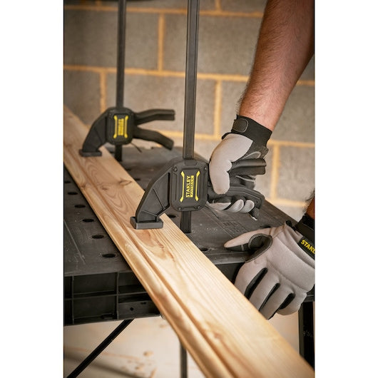 Stanley Essential Fold-Up Bench 320kg Load