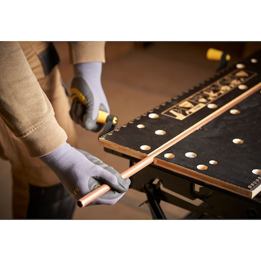 Stanley 2-in-1 Folding Workbench & Vice