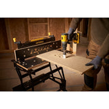 Stanley 2 In 1 Premium Folding Workbench & Vice With 250 Kg Load Capacity (Vertical Clamping)