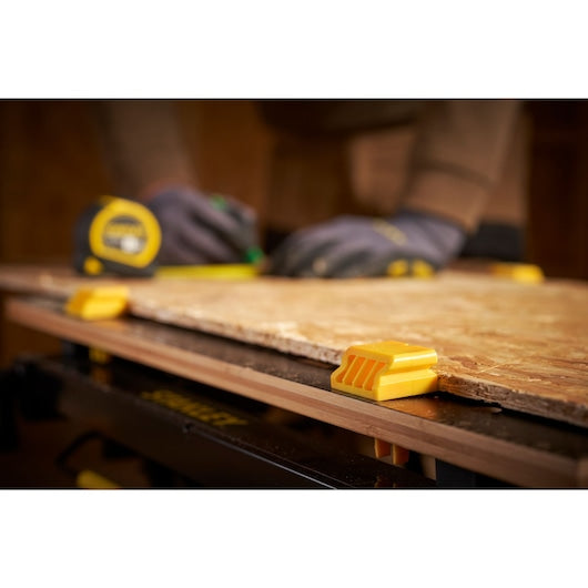 Stanley 2 In 1 Premium Folding Workbench & Vice With 250 Kg Load Capacity (Vertical Clamping)