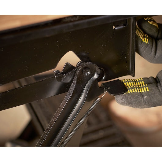 Stanley 2-in-1 Folding Workbench & Vice