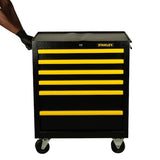 Stanley 26 inch / 6 Drawer Roller Cabinet