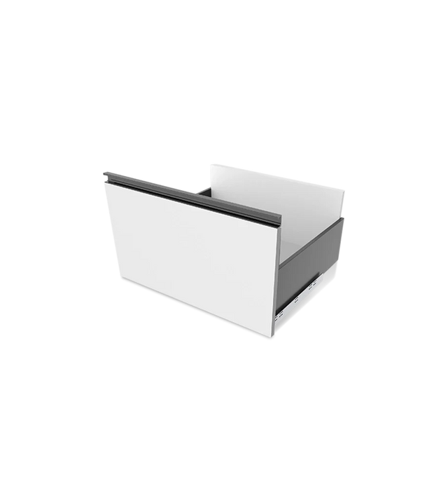 Godrej Slim Ergo 8inch Anthracite Drawer System