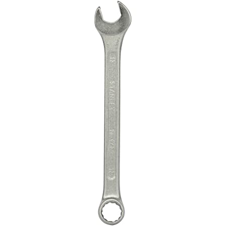 STANLEY COMBINATION SPANNER (INCHES) - ANSI