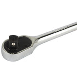 Stanley 1/2" Drive Metal Pear Head Quick Ratchet