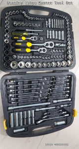 Stanley 150pc Master Tool Set