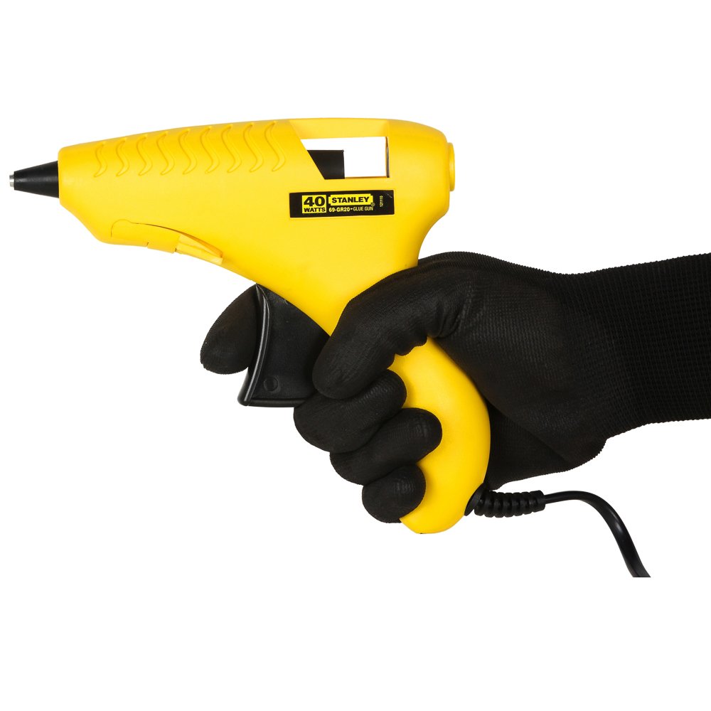 Stanley 25W Standard Corded Glue Gun