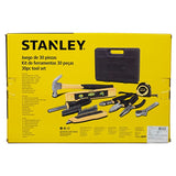 Stanley 30pc Home Tool Set - Tools Warehouse