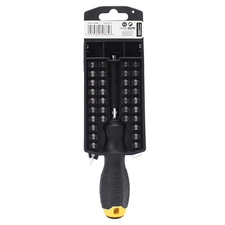 Stanley 35‑in‑1 Professional Screwdriver Set - Tools Warehouse