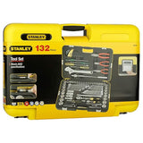 Stanley 99‑059 Metric & AF Tool Kit 132pc - Tools Warehouse