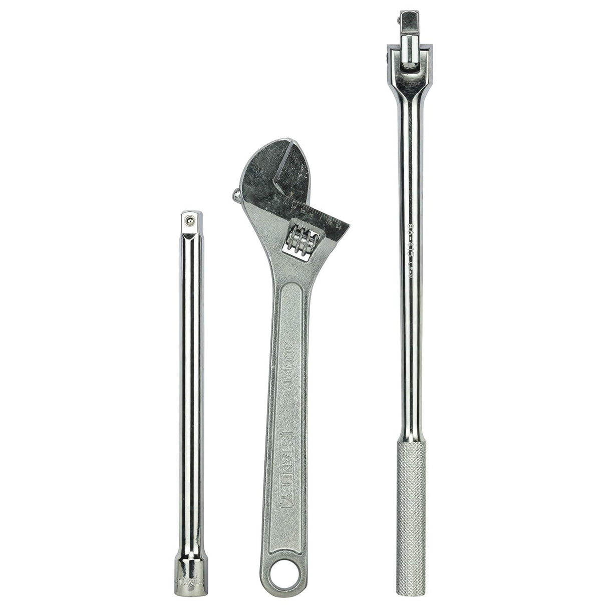 Stanley 99‑059 Metric & AF Tool Kit 132pc - Tools Warehouse