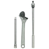 Stanley 99‑059 Metric & AF Tool Kit 132pc - Tools Warehouse
