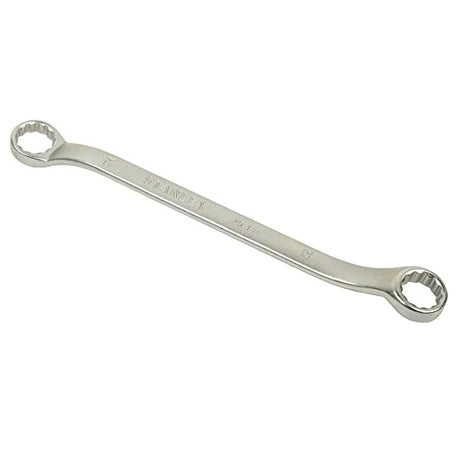 Stanley 9pc Offset Ring Spanner Set