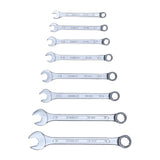 Stanley Combination Spanner Set - CRV - Tools Warehouse