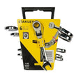 Stanley Flex Ratcheting Spanner Set 6pc - Tools Warehouse