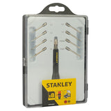 Stanley Multibit Precision Screwdriver Set - Tools Warehouse