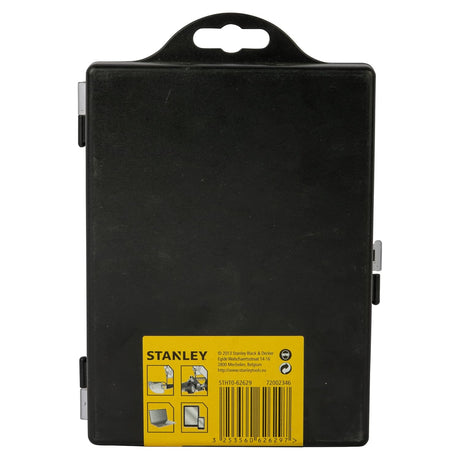 Stanley Multibit Precision Screwdriver Set - Tools Warehouse