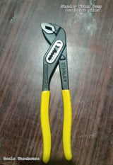 Stanley Water Pump Box Joint Plier