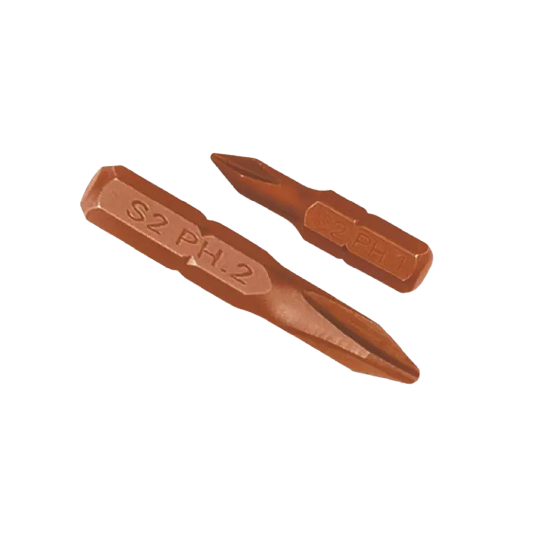 Taparia PH0x25mm Single Head Screwdriver Bit