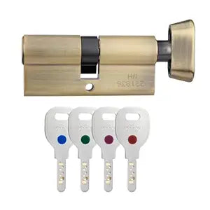 Ulturo Ultra XL+ 80mm Euro Cylinder | Godrej