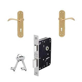 Godrej Venus 6 Lever Mortise Lock
