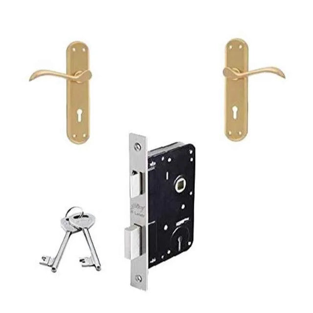 Godrej Venus 6 Lever Mortise Lock