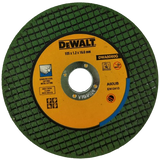 DeWalt DWA8060G 4" Cut Off Wheel 50‑Pack
