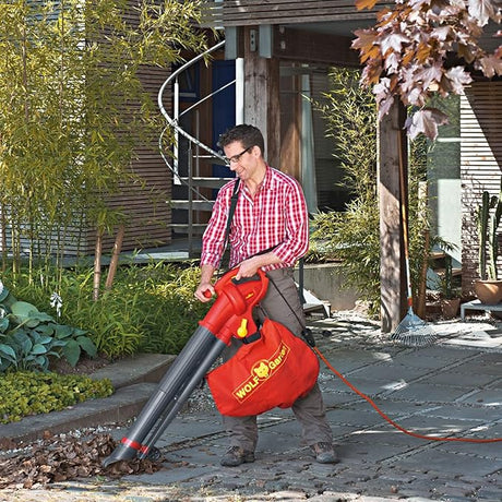 WOLF-Garten LBV 2600 E Electric Leaf Blower Vacuum