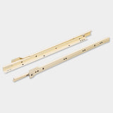 Ebco Drawer Slides(300 mm) + CSK Screws (100 pcs)