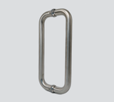Zipco Glass Door Handle SS202