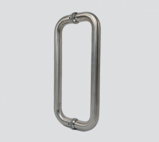 Zipco Glass Door Handle SS202